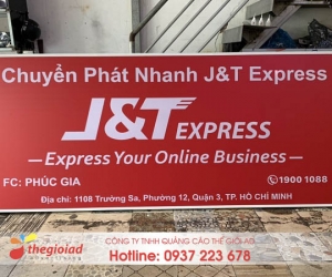 Chuyển Phát Nhanh J&T Express