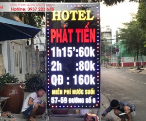 HOTEL PHÁT TIẾN 