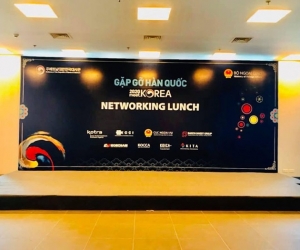 In Backdrop Tại Cần Giờ | Phông Nền Sự Kiện Chuyên Nghiệp 