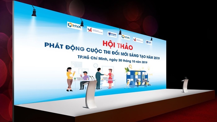 in backdrop quận 9