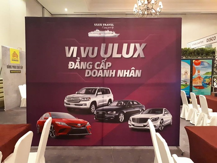 backdrop sự kiện