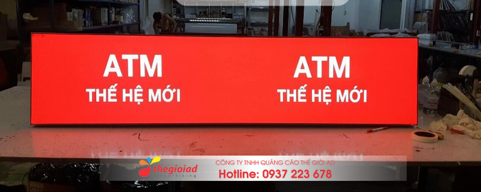 bảng hiệu bạt 3m