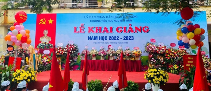 in backdrop đẹp