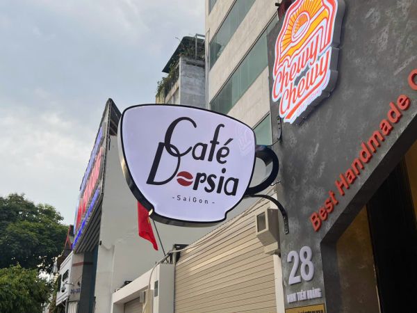 bảng hiệu hộp đèn