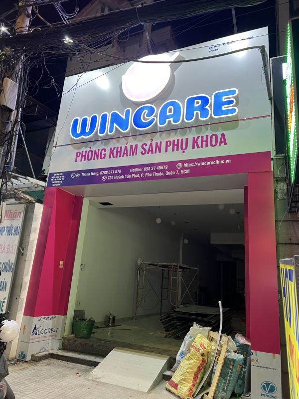 bảng hiệu quảng cáo