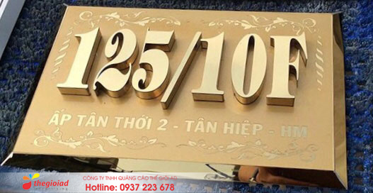 biển số nhà bình thạnh