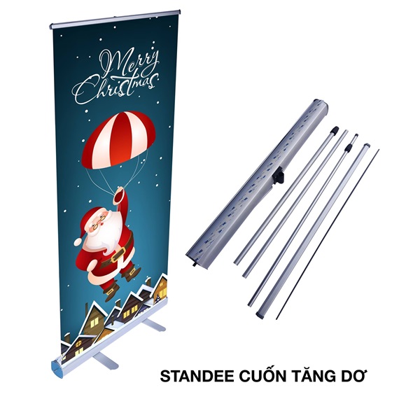 in standee quận 2