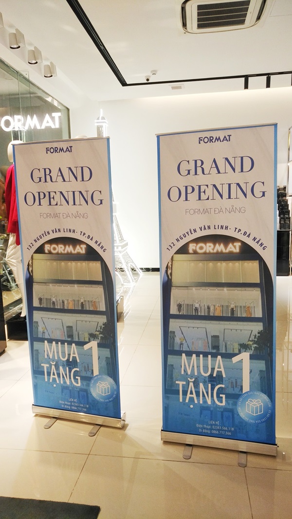 standee đẹp