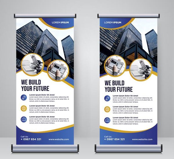 standee cao cấp